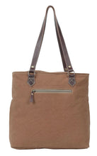 Load image into Gallery viewer, Super cute Handbag with Leather, Canvas and Cowhide