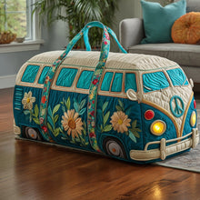 Load image into Gallery viewer, 2026 Cross-Border Amazon Independent Site New Short-Distance Tote Quilted Embroidery Travel Bag Multifunctional Sports &amp; Fitness Bag