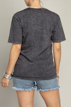 Load image into Gallery viewer, Desert Road Wild West Graphic Top