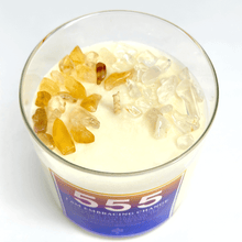 Load image into Gallery viewer, 555 Angel Number Affirmation Candle