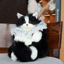 Load image into Gallery viewer, Tuxedo Cat Backpack – Cute Bag for Cat Fans Daily Companion