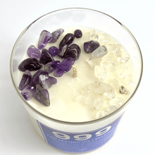 Load image into Gallery viewer, 999 Angel Number Affirmation Candle