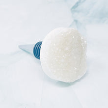 Load image into Gallery viewer, Beauty of Nature Stone Wine Stopper