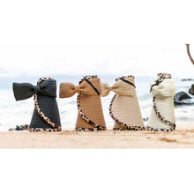 Load image into Gallery viewer, Leopard Foldable Bow Visors