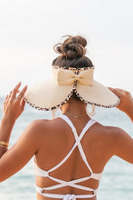 Load image into Gallery viewer, Leopard Foldable Bow Visors