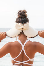 Load image into Gallery viewer, Leopard Foldable Bow Visors