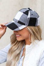 Load image into Gallery viewer, Trending Plaid Ball Caps