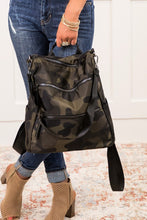 Load image into Gallery viewer, Rory Convertible Backpack Shoulder Handbag