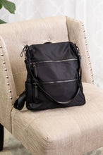 Load image into Gallery viewer, Rory Convertible Backpack Shoulder Handbag