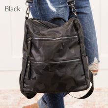 Load image into Gallery viewer, Rory Convertible Backpack Shoulder Handbag