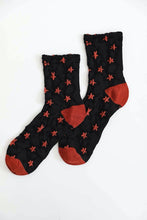 Load image into Gallery viewer, Star Design Socks