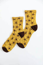 Load image into Gallery viewer, Star Design Socks