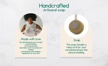Load image into Gallery viewer, Reassuring Soap Bar