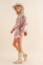 Load image into Gallery viewer, Aztec Western Pullover