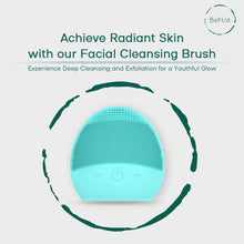 Load image into Gallery viewer, Rechargeable Facial Cleansing Brush