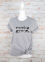Load image into Gallery viewer, Amazing Grace Graphic Tee