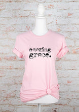 Load image into Gallery viewer, Amazing Grace Graphic Tee