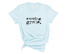 Load image into Gallery viewer, Amazing Grace Graphic Tee