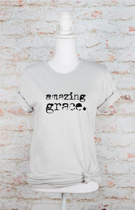 Amazing Grace Graphic Tee