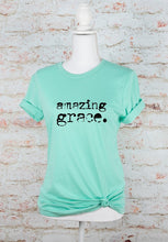 Load image into Gallery viewer, Amazing Grace Graphic Tee