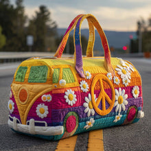 Load image into Gallery viewer, 2026 Cross-Border Amazon Independent Site New Short-Distance Tote Quilted Embroidery Travel Bag Multifunctional Sports &amp; Fitness Bag