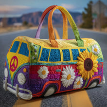 Load image into Gallery viewer, 2026 Cross-Border Amazon Independent Site New Short-Distance Tote Quilted Embroidery Travel Bag Multifunctional Sports &amp; Fitness Bag