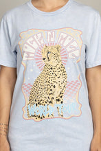 Load image into Gallery viewer, Rock &amp; Roll World Tour Graphic Top