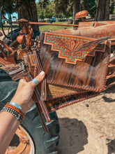 Load image into Gallery viewer, The Waylon Wristlet a Haute Southern Hyde by Beth Marie Exclusive