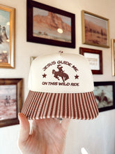 Load image into Gallery viewer, The Jesus Guide Me Baseball Cap