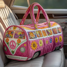 Load image into Gallery viewer, 2026 Cross-Border Amazon Independent Site New Short-Distance Tote Quilted Embroidery Travel Bag Multifunctional Sports &amp; Fitness Bag