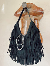 Load image into Gallery viewer, The Rowdy Bag in Black