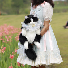 Load image into Gallery viewer, Tuxedo Cat Backpack – Cute Bag for Cat Fans Daily Companion
