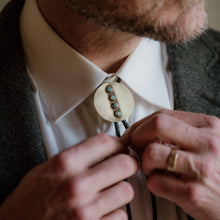 Load image into Gallery viewer, Gallatin Bolo Tie