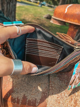 Load image into Gallery viewer, The Waylon Wristlet a Haute Southern Hyde by Beth Marie Exclusive