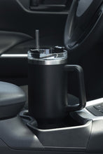 Load image into Gallery viewer, 40oz Vacuum-Sealed Insulated Grip Tumbler