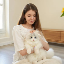 Load image into Gallery viewer, Minuet Cat Backpack- Companion Cat Wearable Fashion