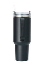 Load image into Gallery viewer, 40oz Vacuum-Sealed Insulated Grip Tumbler