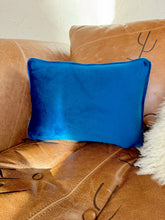Load image into Gallery viewer, The Cowboys Make Better Lovers Embroidered Pillow