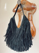 Load image into Gallery viewer, The Rowdy Bag in Black