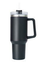 Load image into Gallery viewer, 40oz Vacuum-Sealed Insulated Grip Tumbler