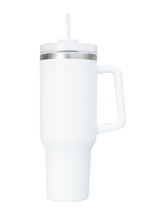 Load image into Gallery viewer, 40oz Vacuum-Sealed Insulated Grip Tumbler