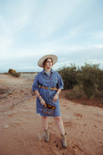 Load image into Gallery viewer, The Sunflower Fields Clear Bag, a Haute Southern Hyde by Beth Marie Exclusive