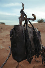 Load image into Gallery viewer, The Old Money Tote a Haute Southern Hyde by Beth Marie Exclusive
