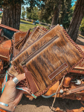 Load image into Gallery viewer, The Waylon Wristlet a Haute Southern Hyde by Beth Marie Exclusive