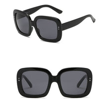 Load image into Gallery viewer, Retro Square Fashion Sunglasses