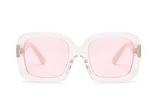 Load image into Gallery viewer, Retro Square Fashion Sunglasses