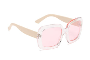 Retro Square Fashion Sunglasses