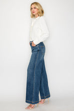 Load image into Gallery viewer, Relaxed High Rise Palazzo Jeans