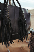 Load image into Gallery viewer, The Old Money Tote a Haute Southern Hyde by Beth Marie Exclusive
