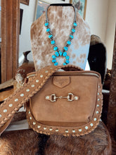 Load image into Gallery viewer, The Western + Co. Lil’ Bit Bum Bag in Chestnut
